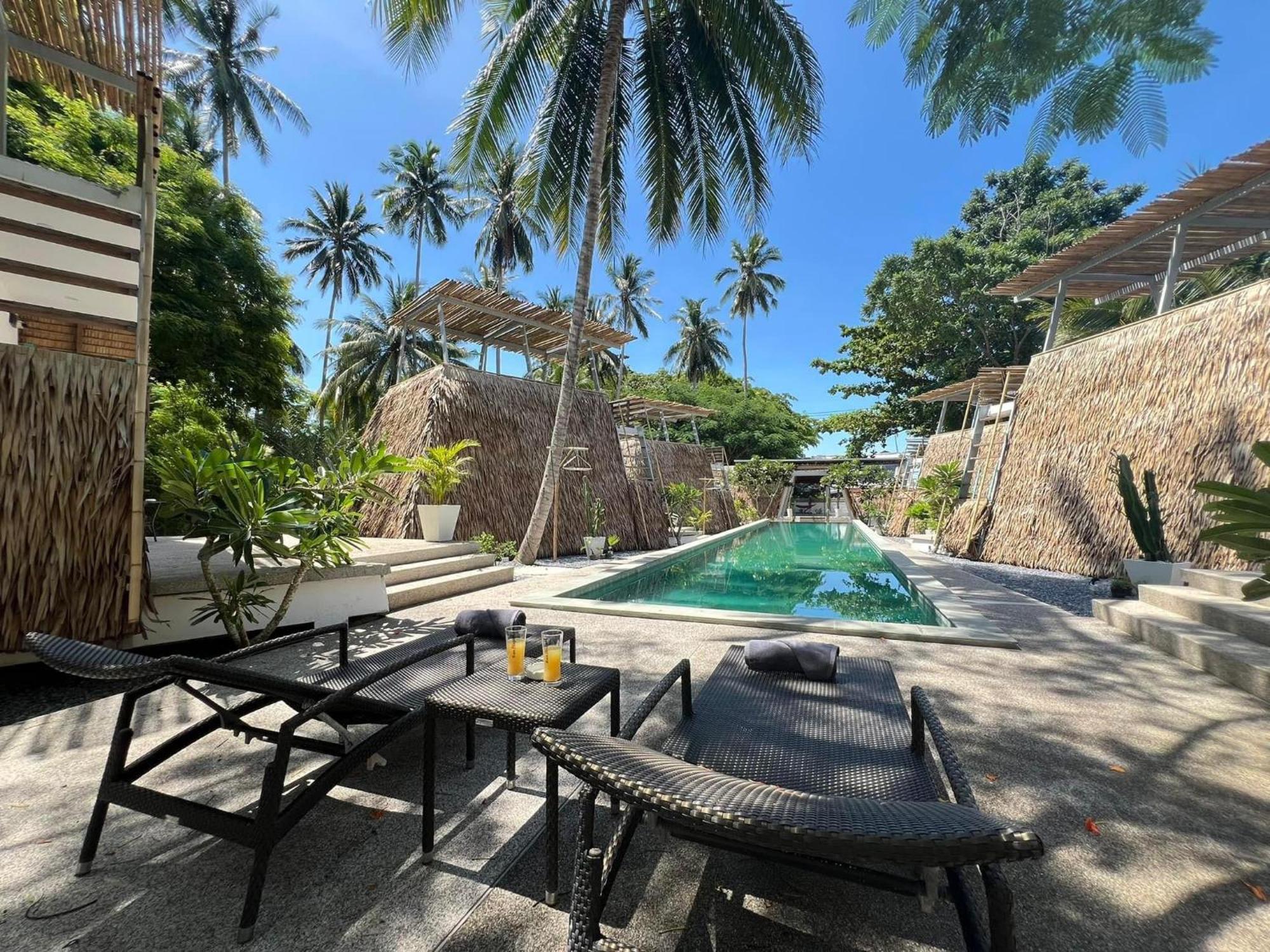 Chill Lay Resort Donsak Don Sak Exterior photo