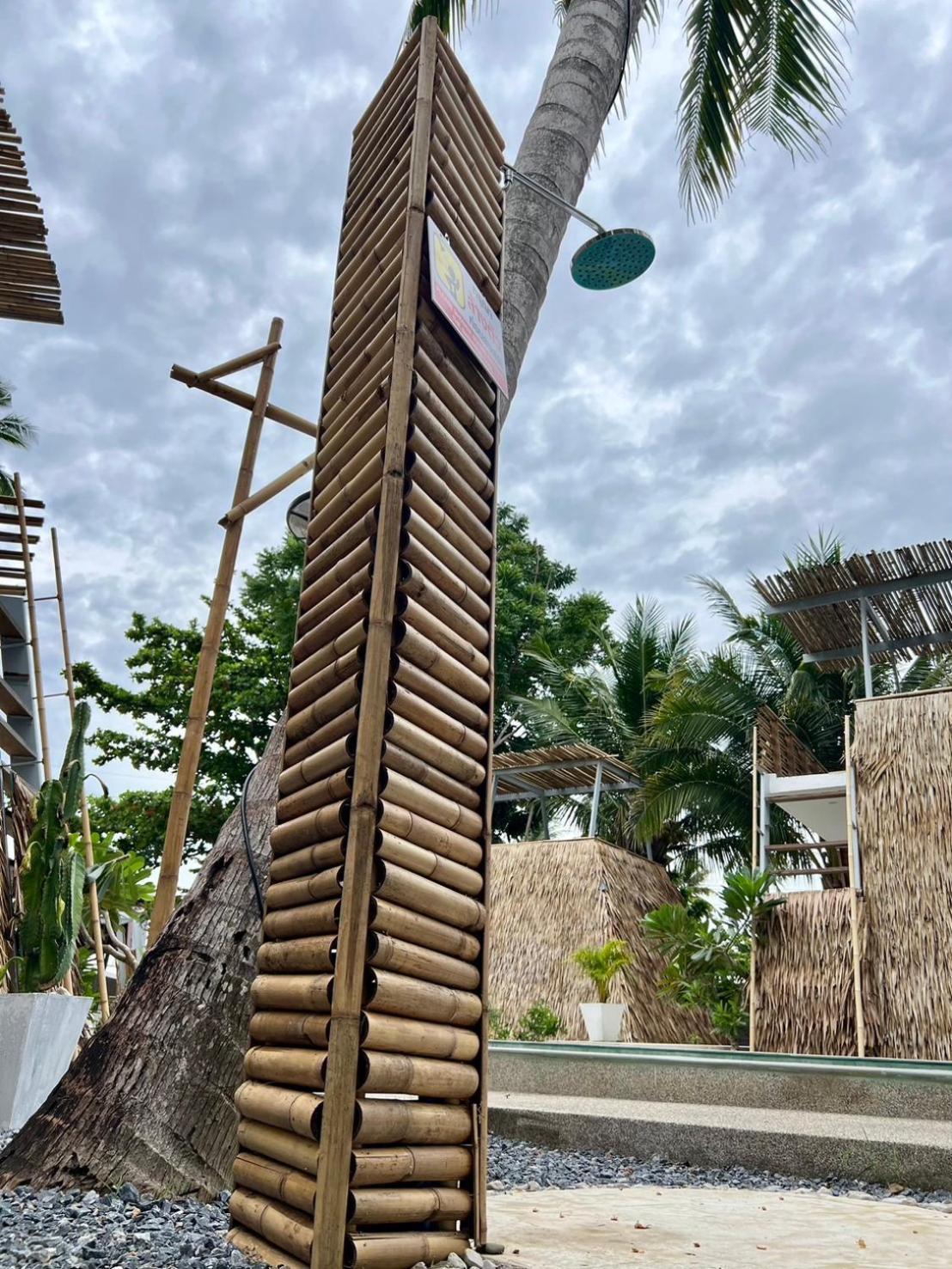 Chill Lay Resort Donsak Don Sak Exterior photo