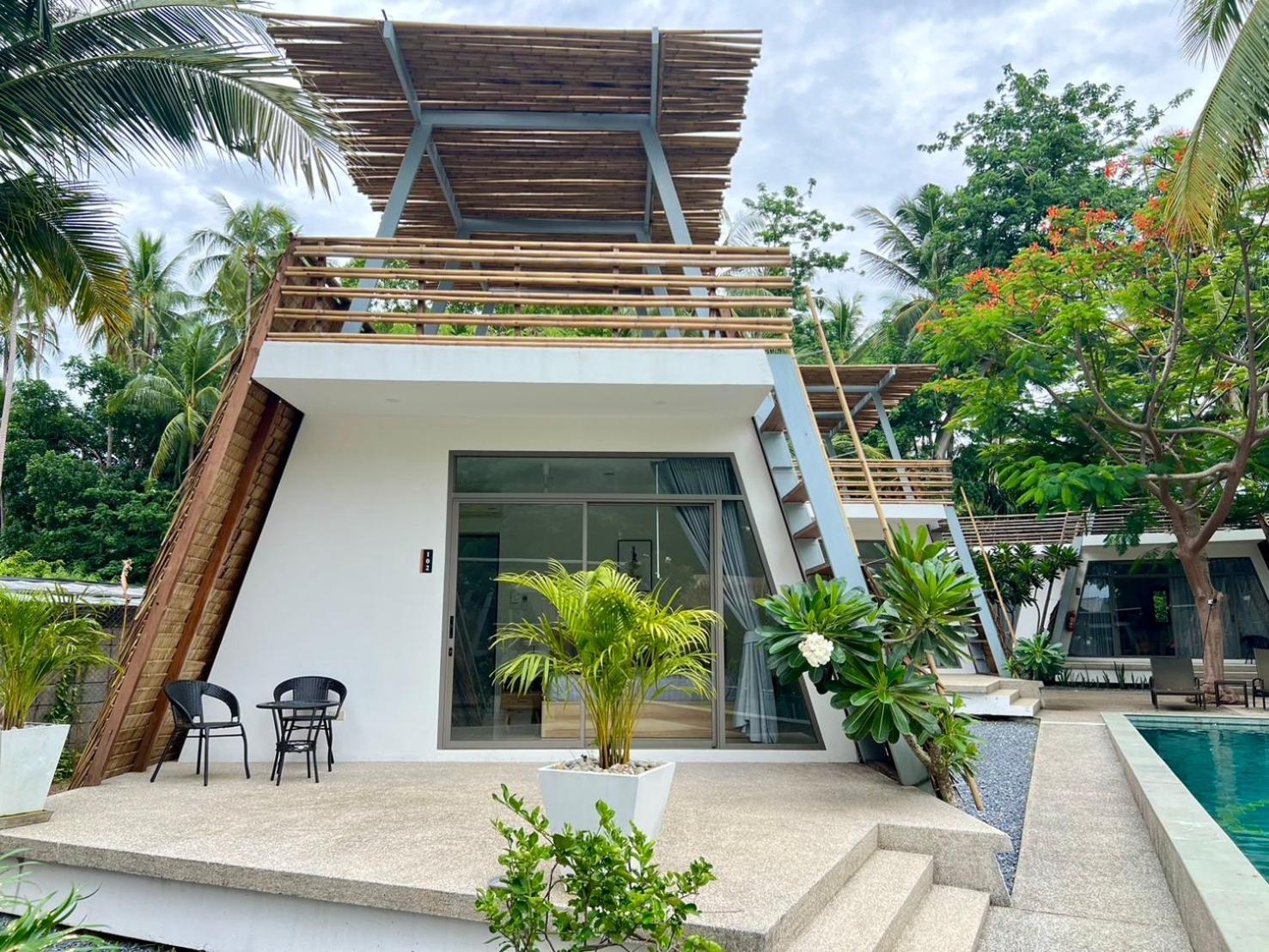 Chill Lay Resort Donsak Don Sak Exterior photo