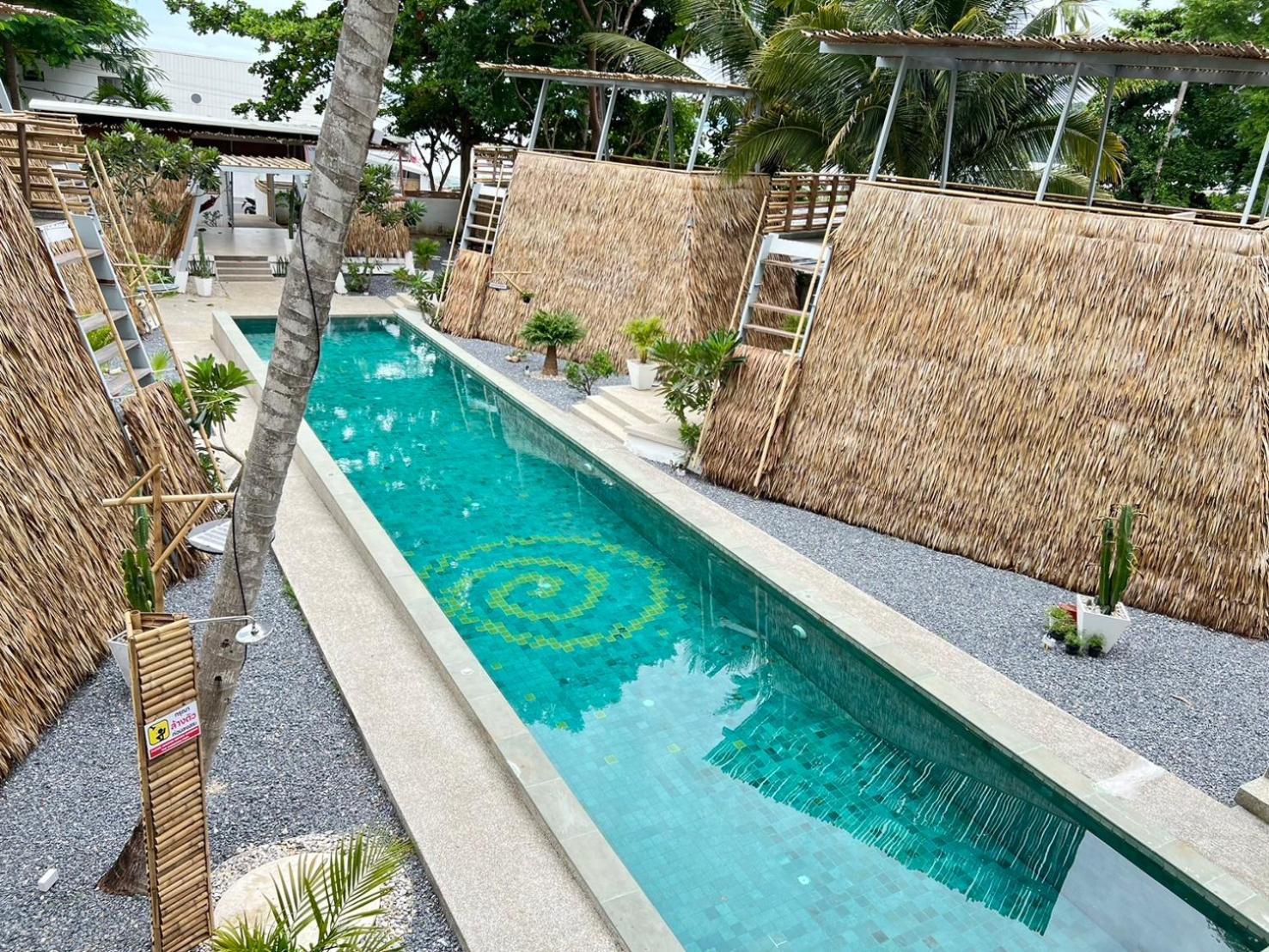 Chill Lay Resort Donsak Don Sak Exterior photo