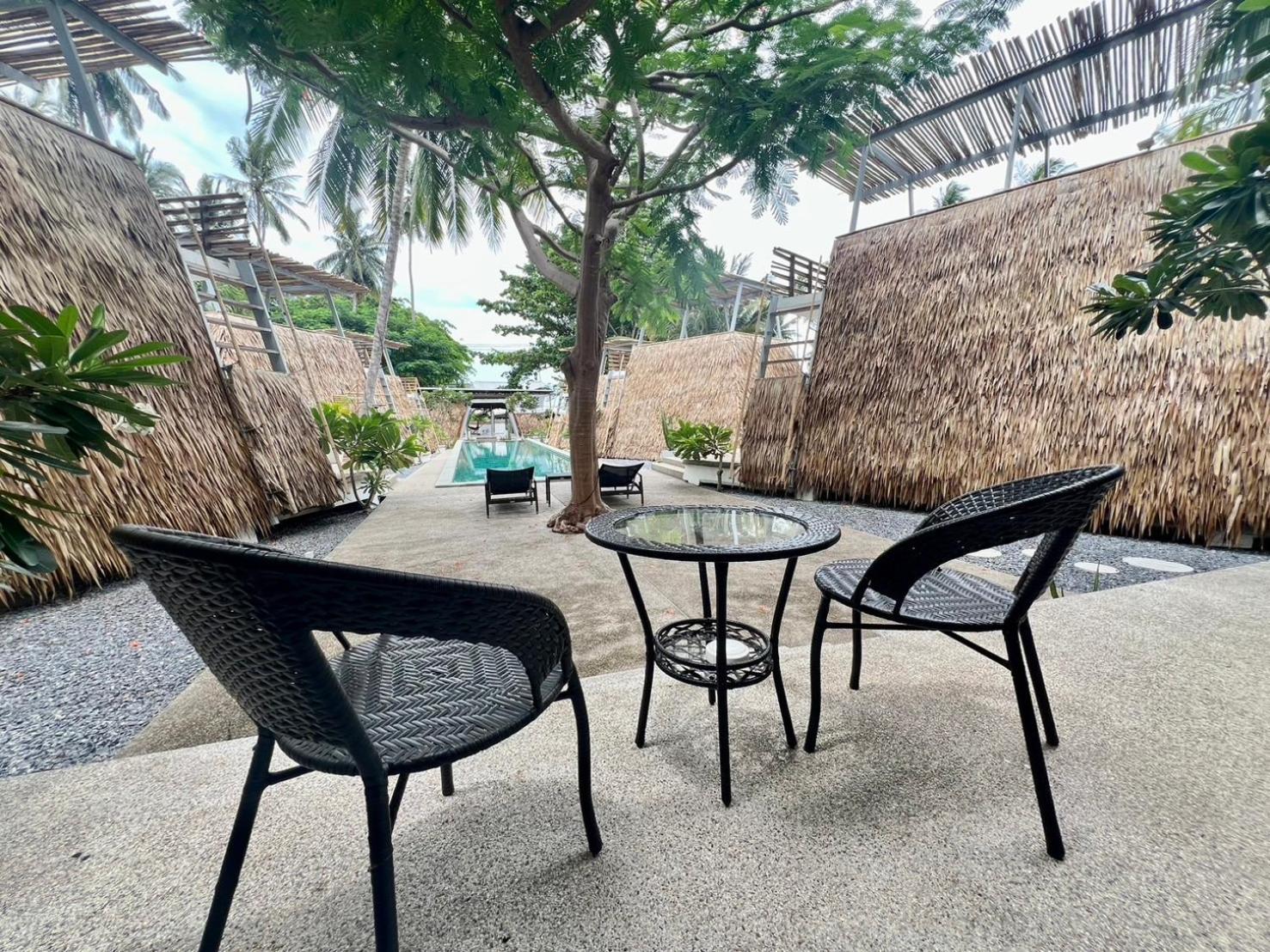 Chill Lay Resort Donsak Don Sak Exterior photo