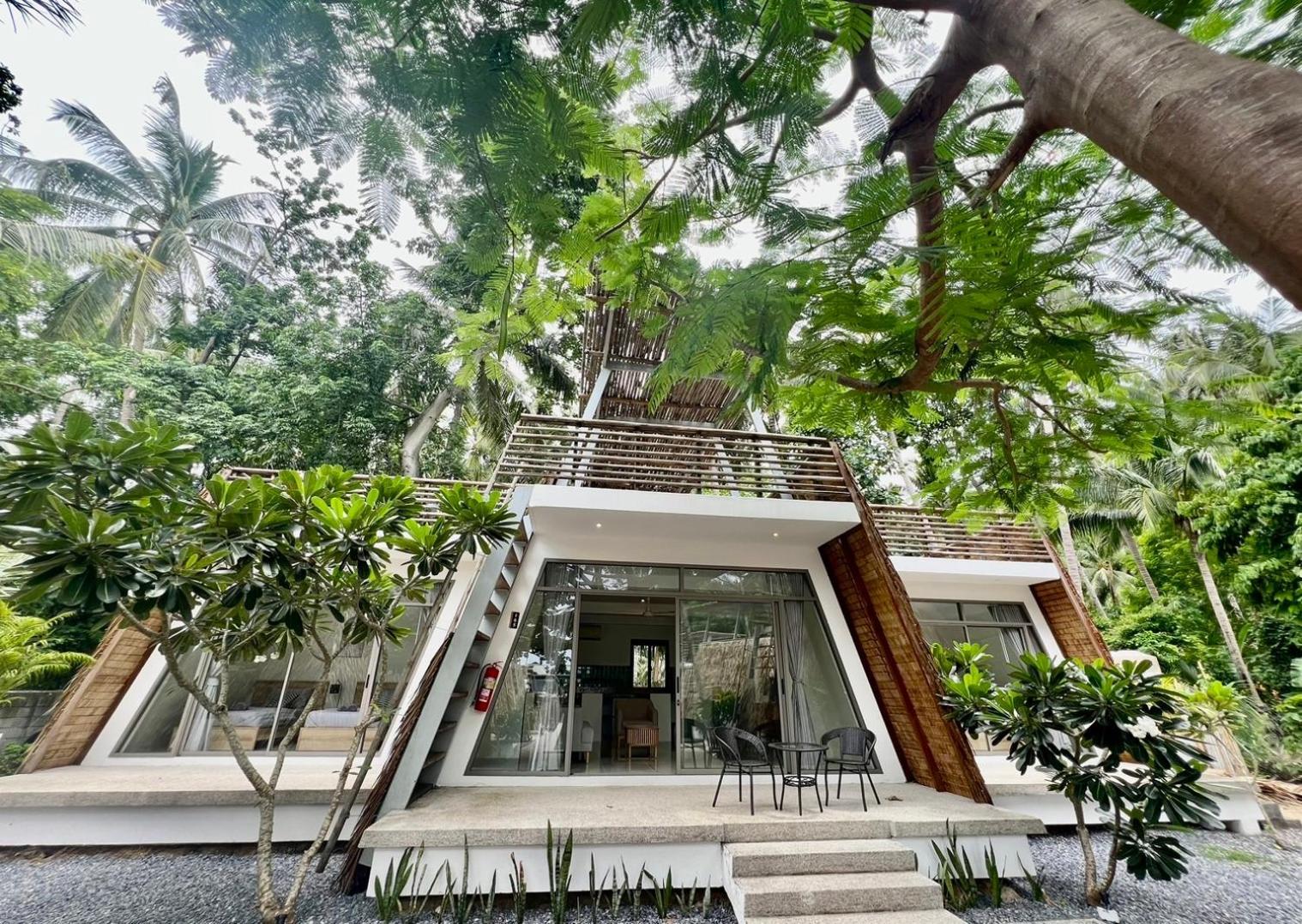 Chill Lay Resort Donsak Don Sak Exterior photo